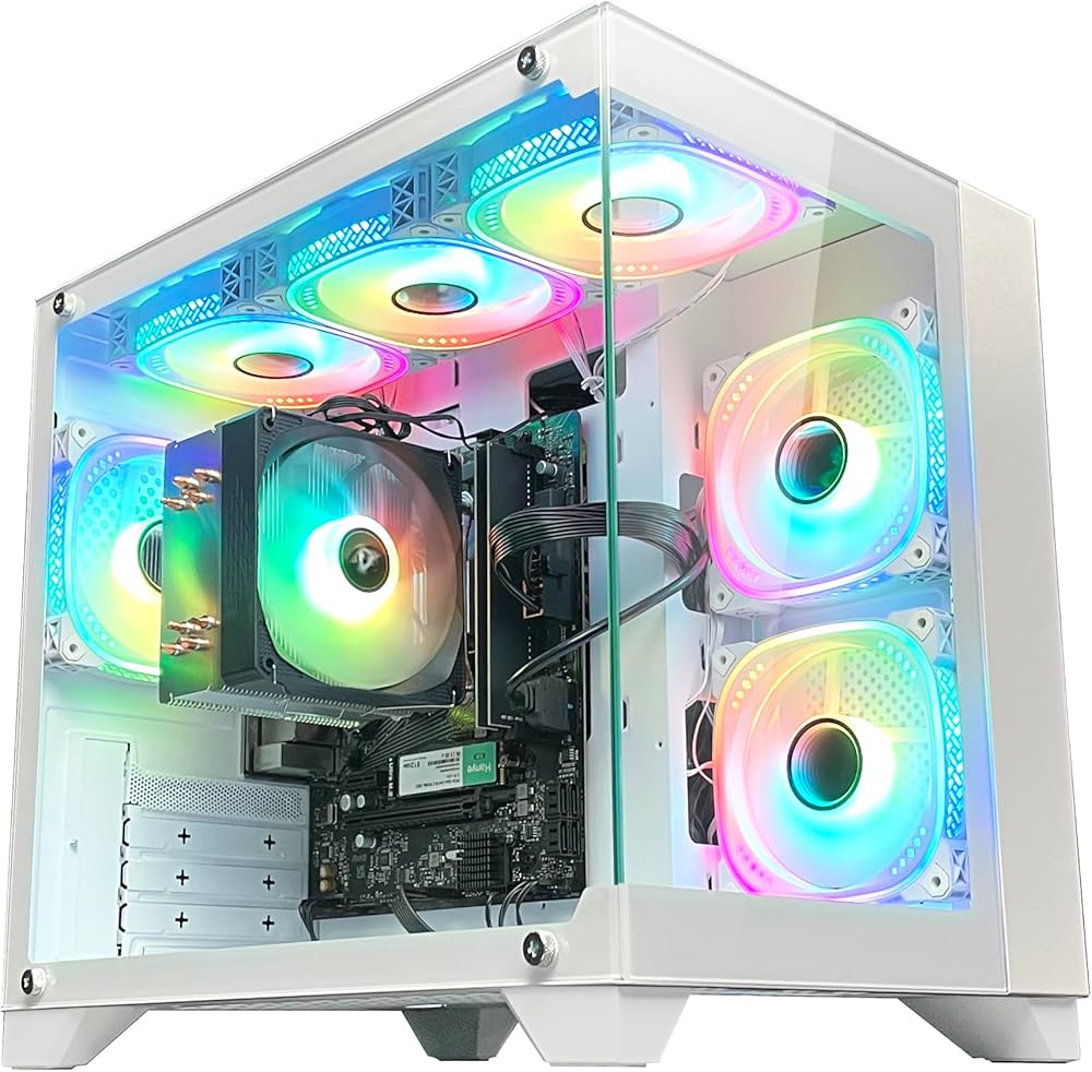 Amazon.co.jp: 【整備済み品】 デスクトップパソコン 第7世代Core i7