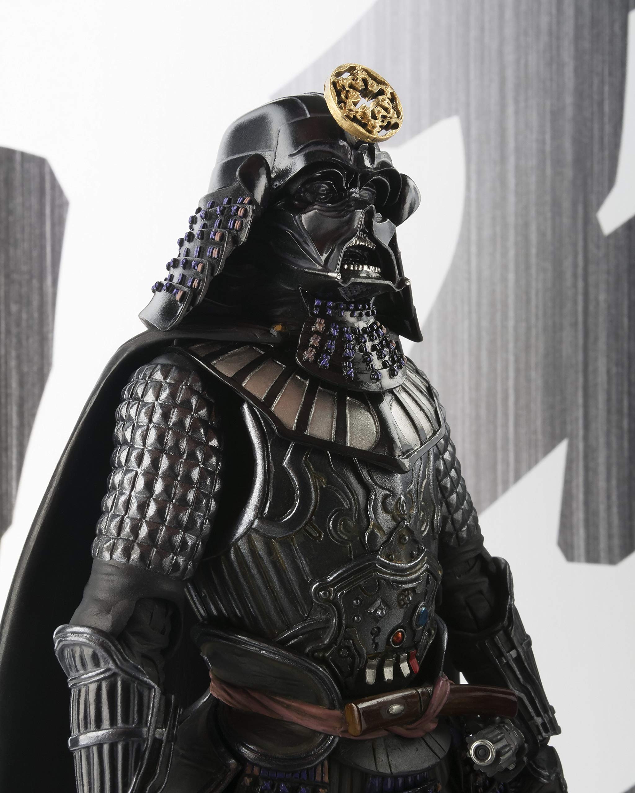 Amazon.co.jp: TAMASHII NATIONS 名将 MOVIE REALIZATION 侍大将ダース