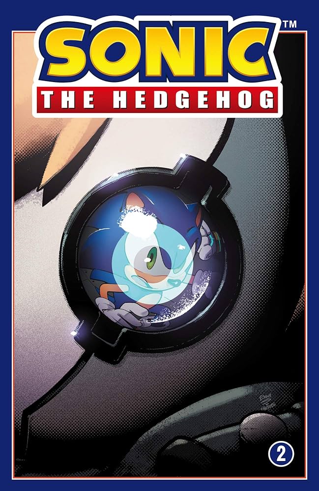 限定版】ソニック・ザ・ヘッジホッグ【2巻】 Dr.エッグマンの運命