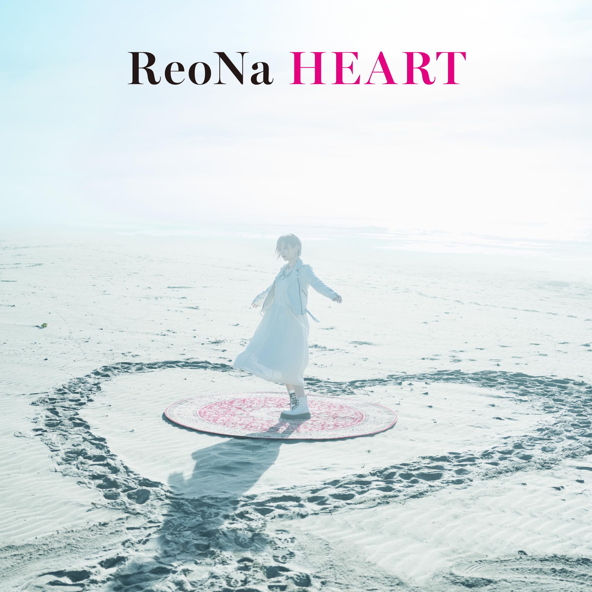 Amazon | HEART (通常盤) - ReoNa (特典なし) | ReoNa, -, - | アニメ
