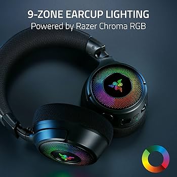 Amazon.com: Razer Kraken V4 Wireless Gaming Headset: 2.4GHz
