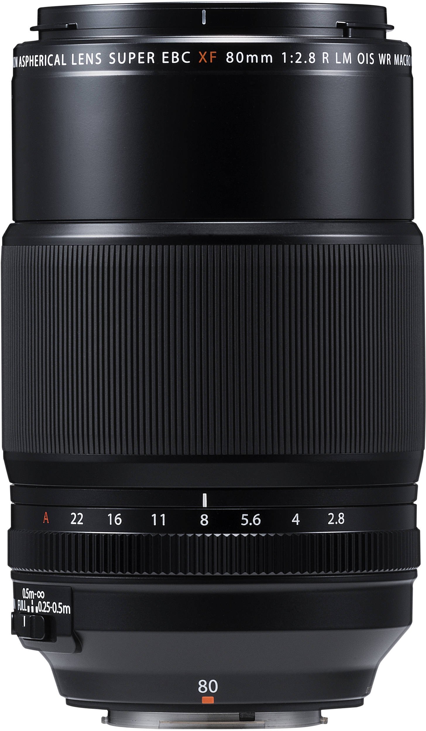 Amazon.com : Fujifilm XF80mmF2.8 R LM OIS WR Lens : Electronics