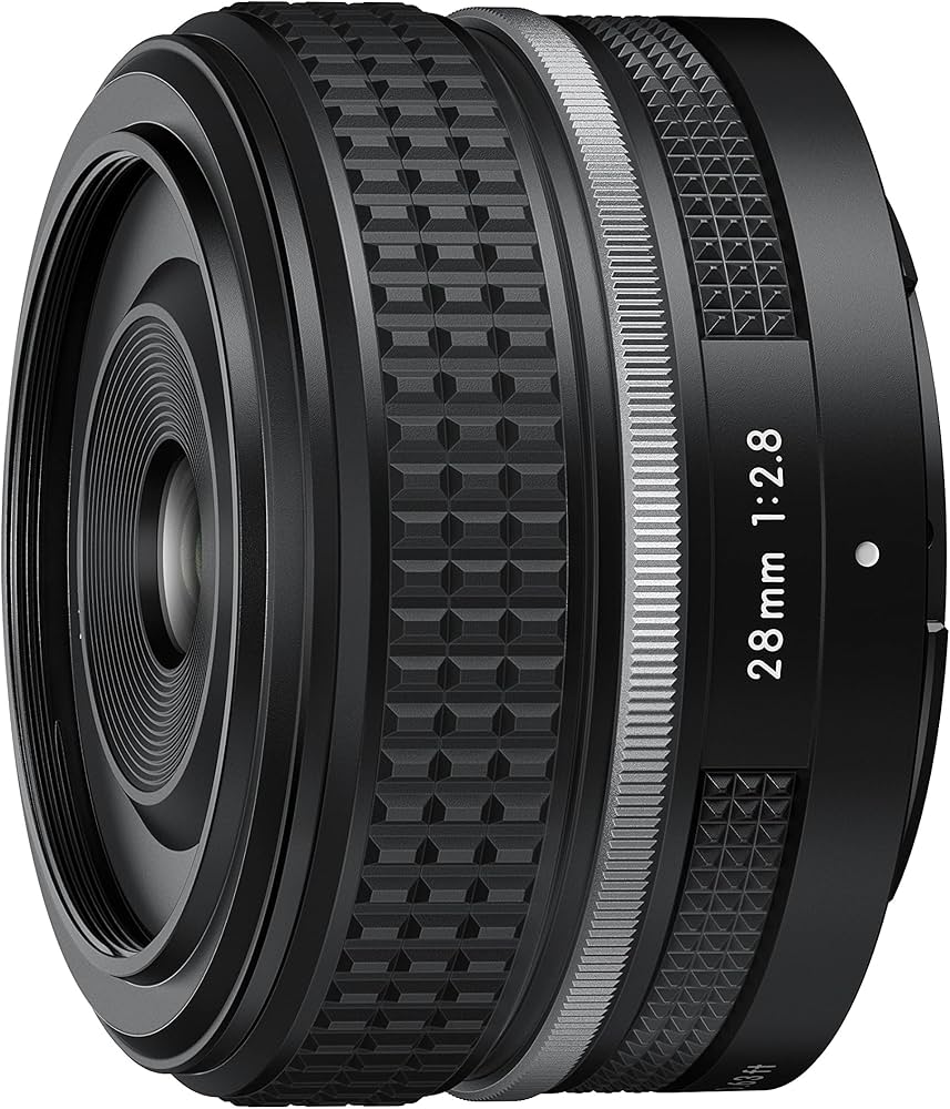 Amazon.co.jp: NIKKOR Z 28mm f/2.8 (SE) レンズ (リニューアル