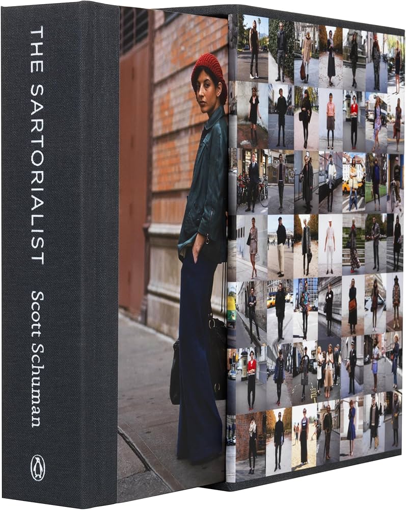 The Sartorialist: (Bespoke Edition): Schuman, Scott: 9781846143045