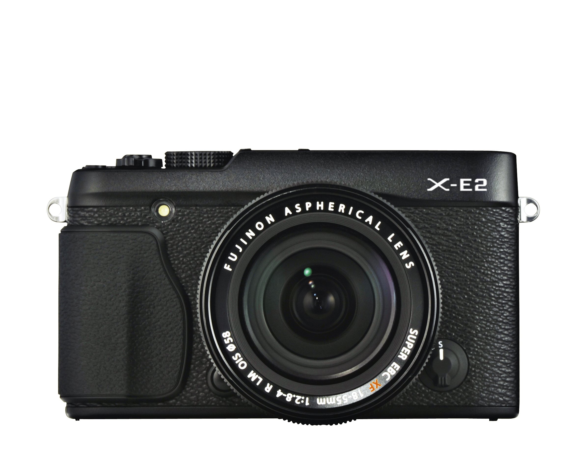 Amazon | FUJIFILM ミラーレス一眼 X-E2 ボディ ブラック F FX-X-E2B
