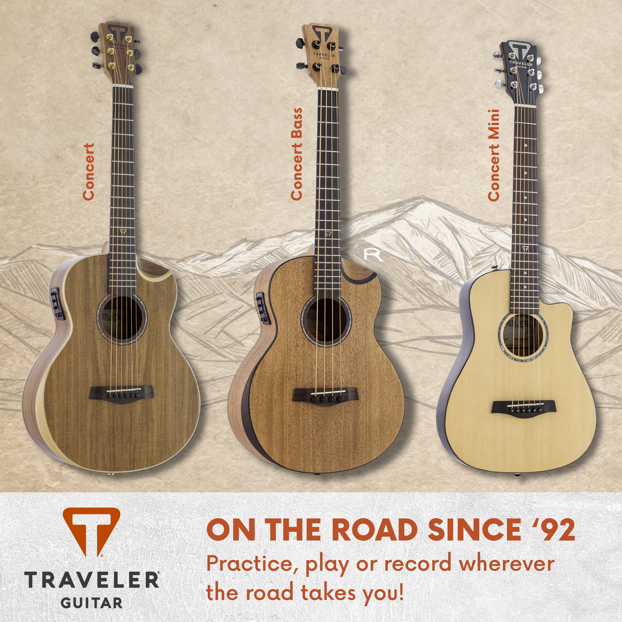 Amazon.co.jp: TRAVELER GUITAR トラベラーギター エレアコギター
