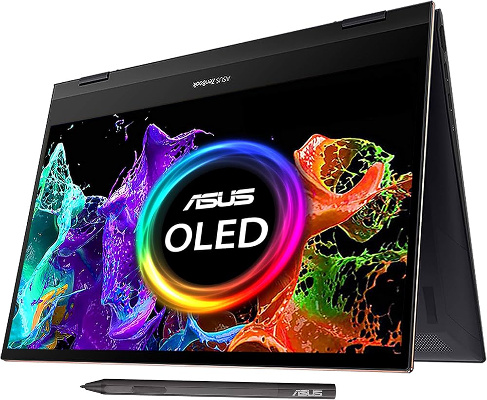 ASUS ZenBook Flip S UX371EA OLED Ultra HD (4K) 13.3