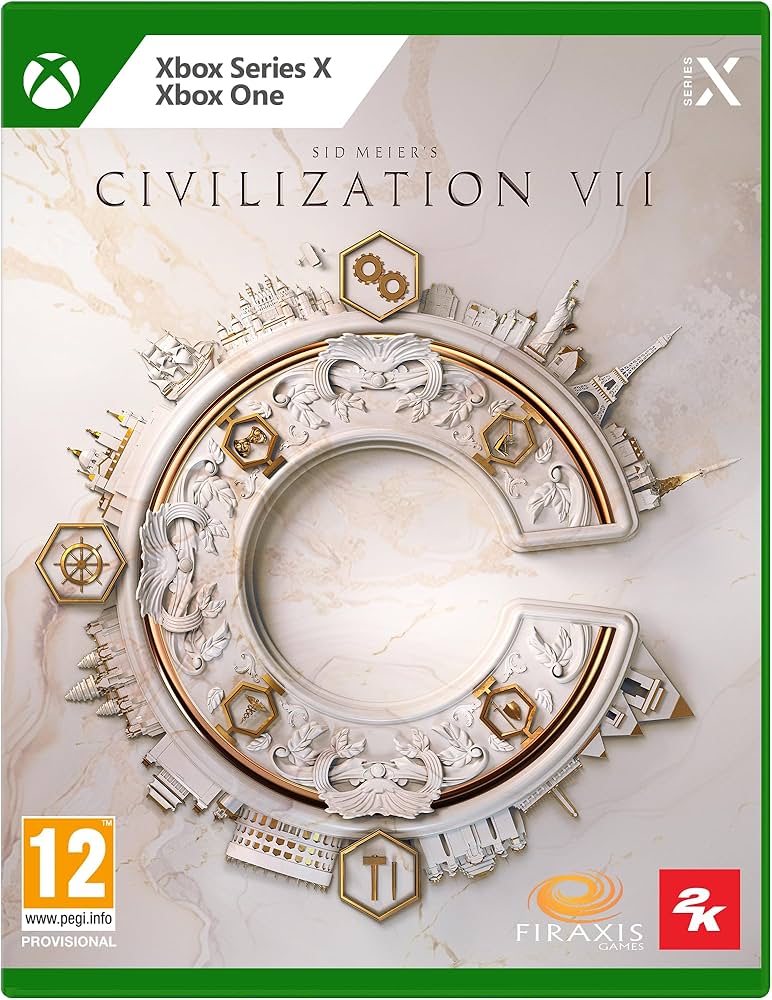 Amazon.co.jp: Sid Meier's Civilization® VII スタンダード