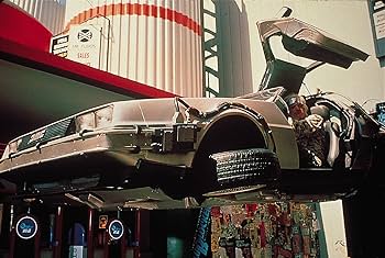 Amazon.co.jp: バック・トゥ・ザ・フューチャー 25thアニバーサリー