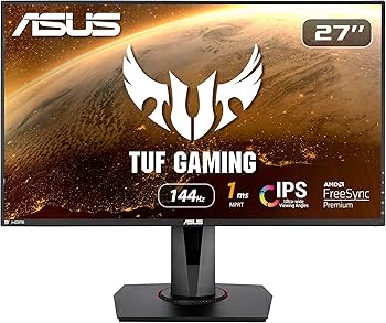 Amazon.co.jp: ASUS ゲーミングモニター VG279Q 27インチ/フルHD/144Hz