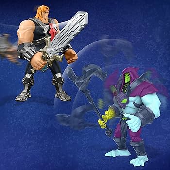 Amazon | マスターズ オブ ユニバース(MASTERS OF THE UNIVERS