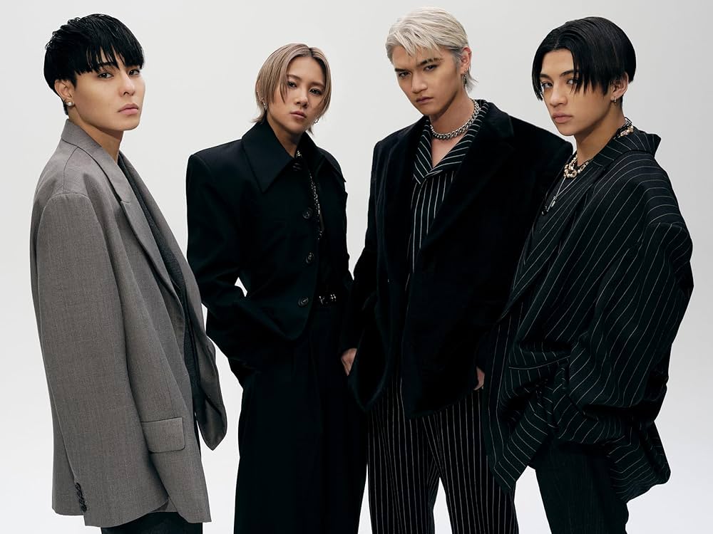 WOLF HOWL HARMONY from EXILE TRIBE - WOLF(AL)(CD ONLY盤) - Amazon