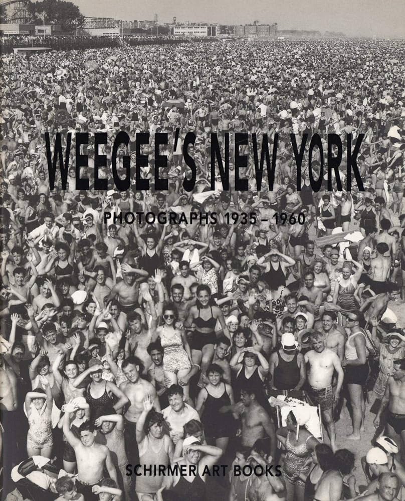 Amazon.com: Weegee's New York: Photographs, 1935-1960