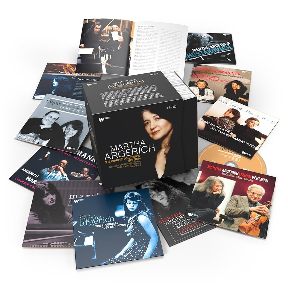 Amazon.com: Warner Classics Edition: Emi Classics, Teldec, Erato