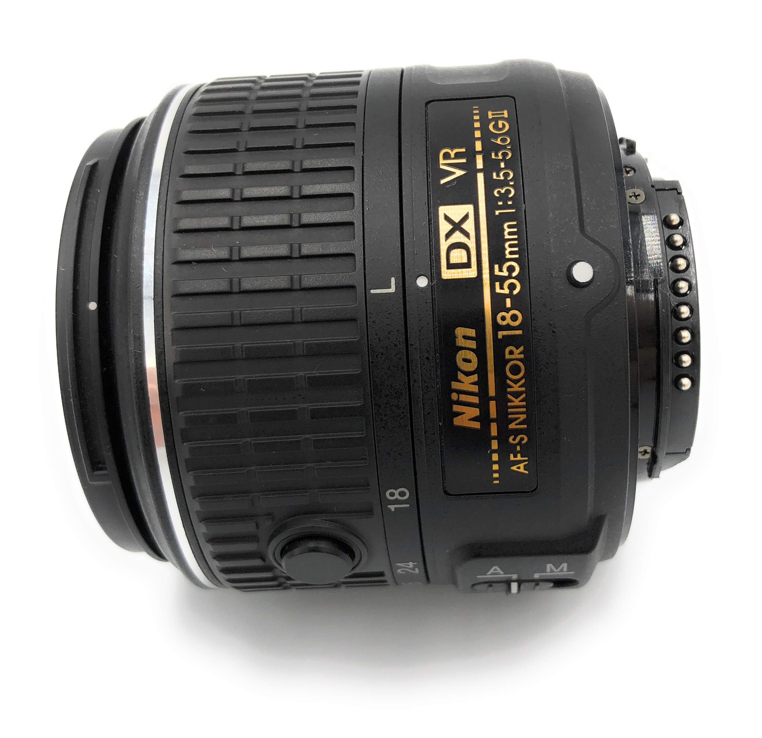 Amazon.co.jp: Nikon 標準ズームレンズ AF-S DX NIKKOR 18-55mm f/3.5