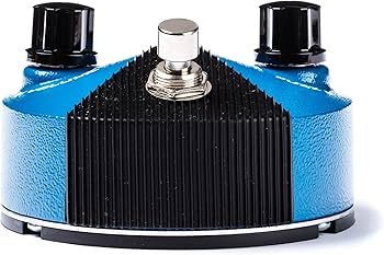 Amazon.com: Silicon Fuzz Face Mini Distortion : Musical Instruments