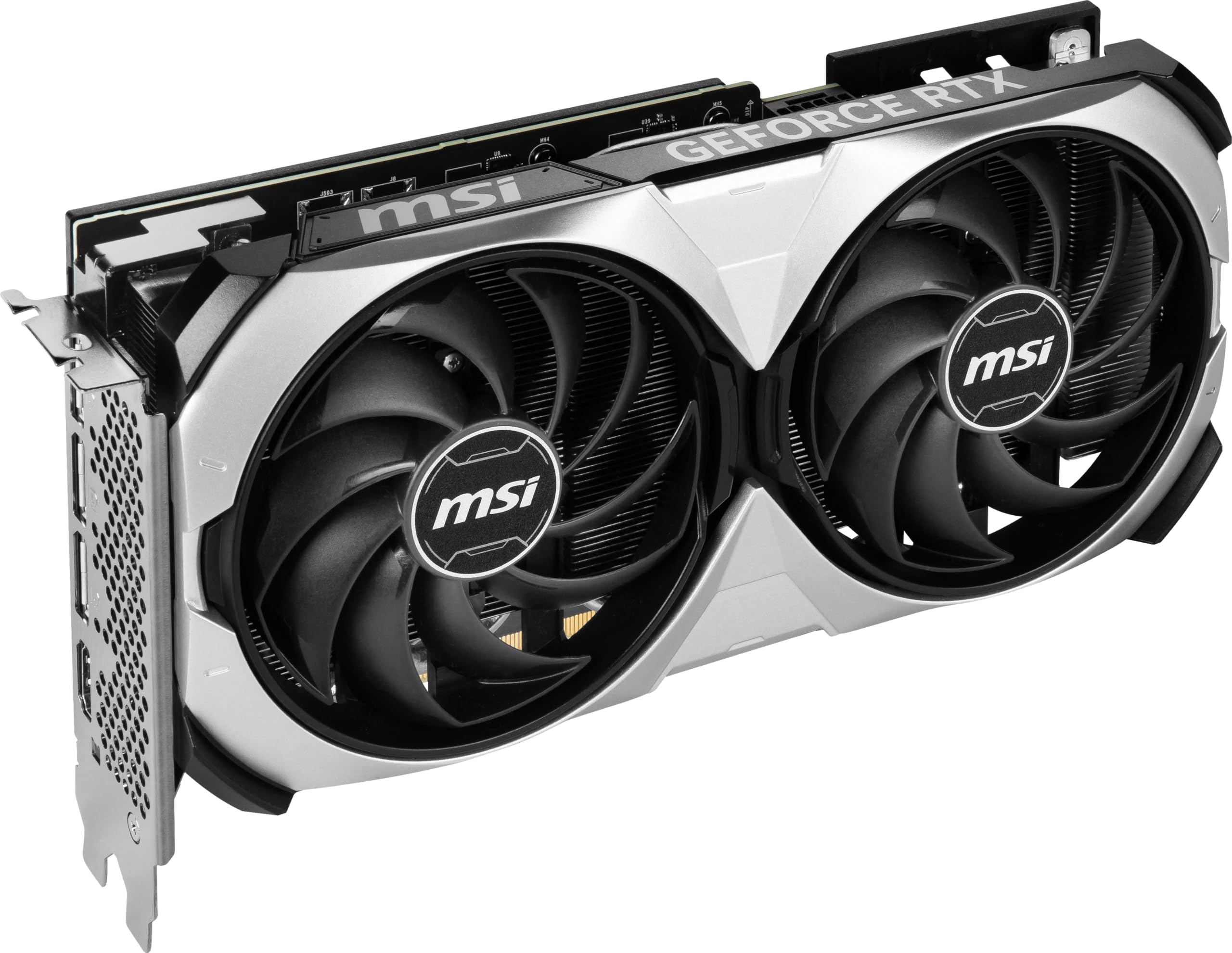 Amazon.com: MSI Gaming RTX 4070 Ti Super 16G Ventus 2X OC Graphics