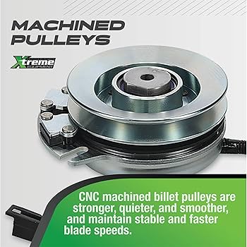 Amazon.com : Outdoor Power Xtreme Equipment X0379 PTO Clutch