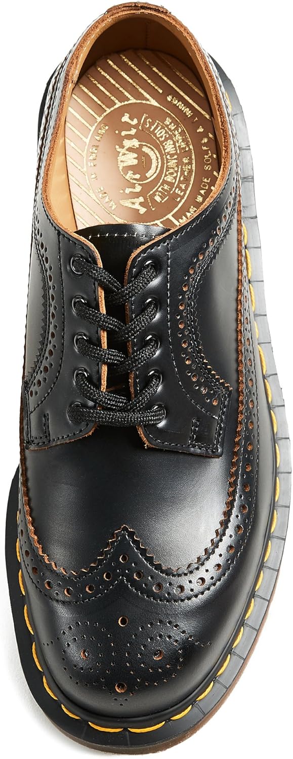 Amazon | [ドクターマーチン] ウィングチップシューズ 【国内正規品