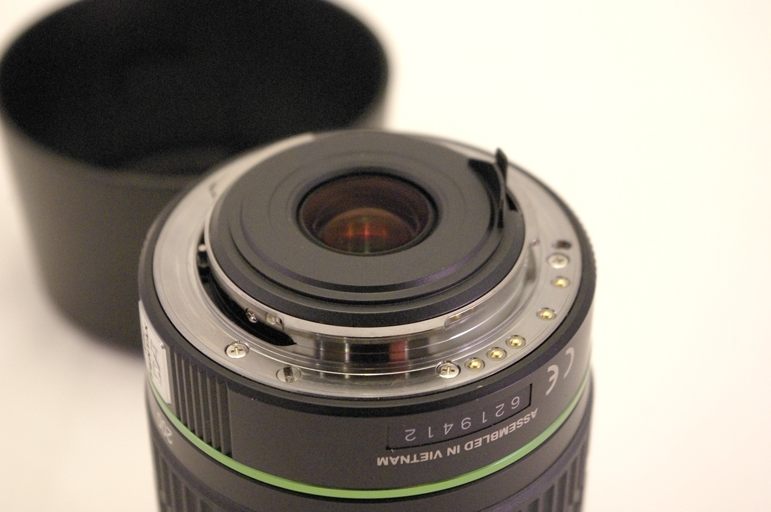 Amazon.co.jp: PENTAX SMC DA 50-200mm F4-5.6 ED : 家電＆カメラ