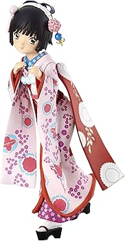 Amazon | 異国迷路のクロワーゼ 湯音 (1/4.5スケール ポリレジン製塗装