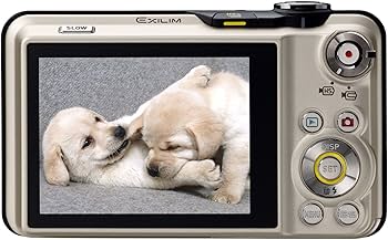 Amazon | カシオ計算機 カシオ デジタルカメラ HI-SPEED EXILIM EX