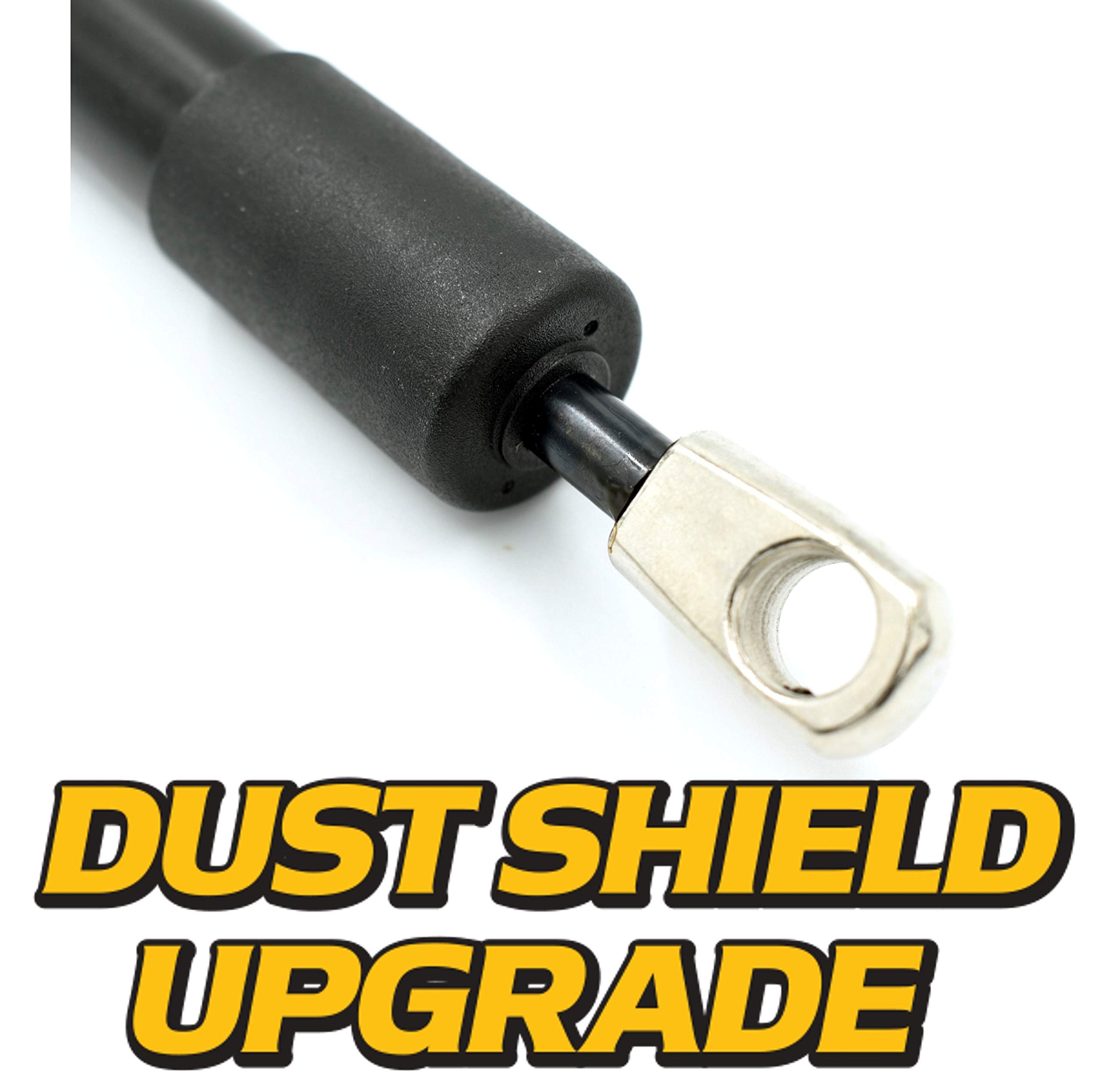 Amazon.com: HD Switch 2 Pack 1727918SM Steering Dampener Cylinder