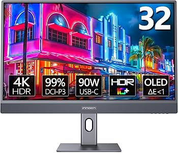 Amazon.com: INNOCN 32