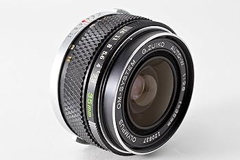 Amazon | Olympus OM-System G.Zuiko Auto-W 35mm 1:2.8 | ミラーレス