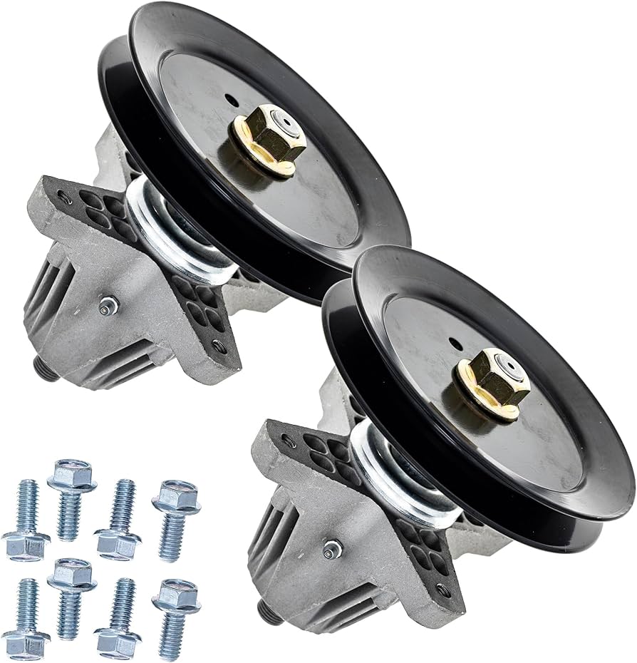 Amazon.com : 8TEN Spindle for Cub Cadet MTD Craftsman Troy Bilt