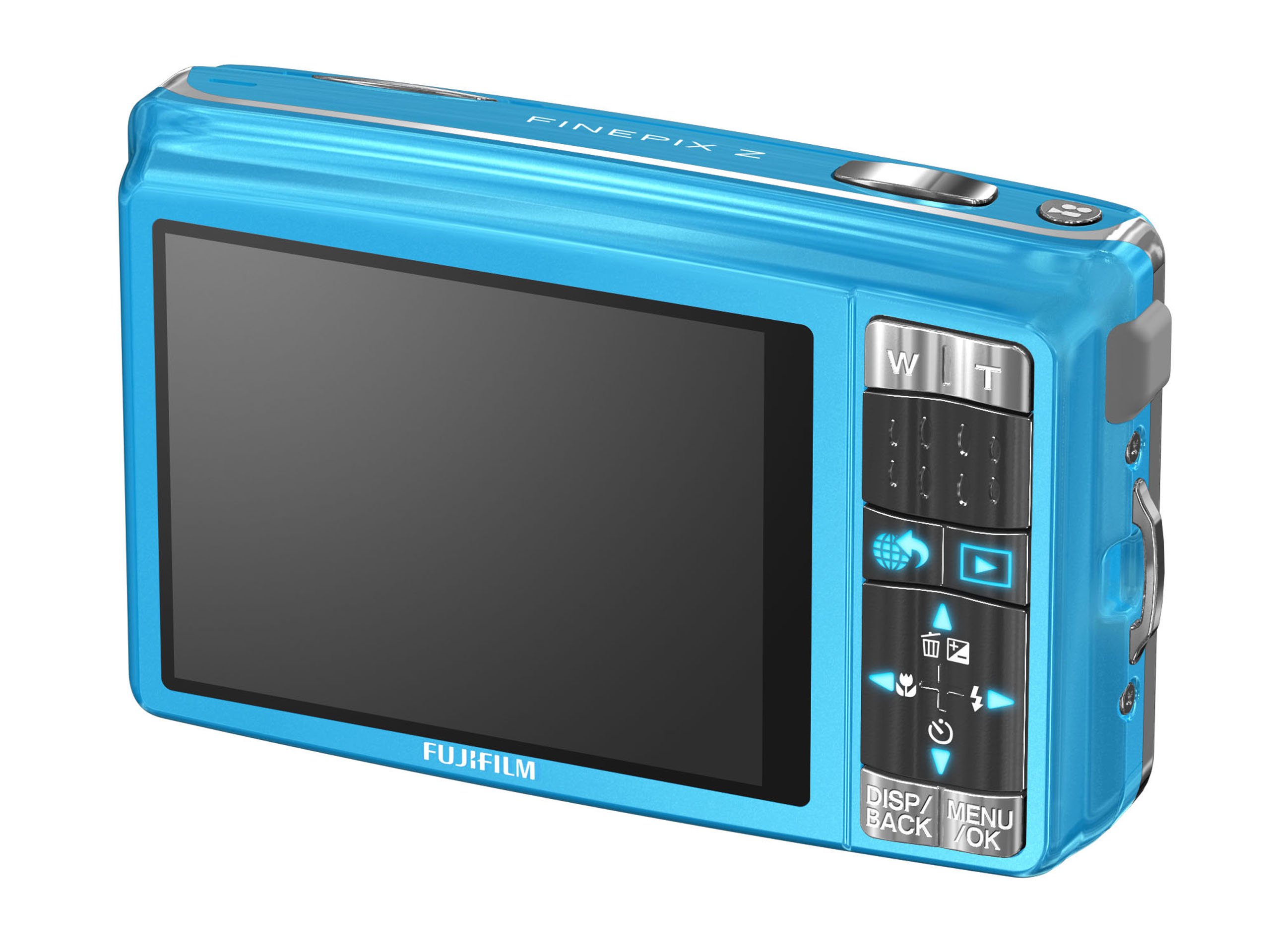 Amazon.com : Fujifilm FinePix Z70 12 MP Digital Camera with 5x