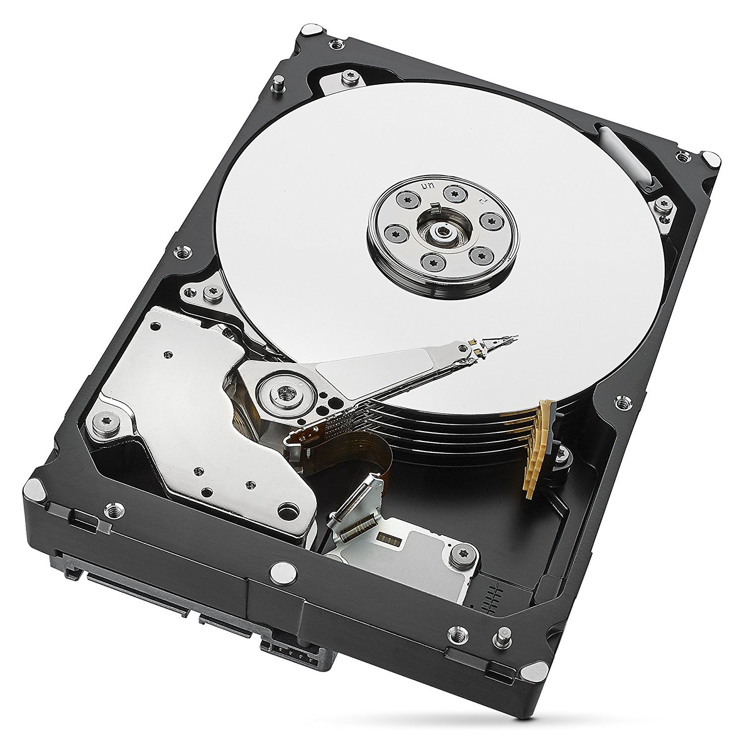 Seagate BarraCuda Pro 4TB Internal Hard Drive Performance HDD