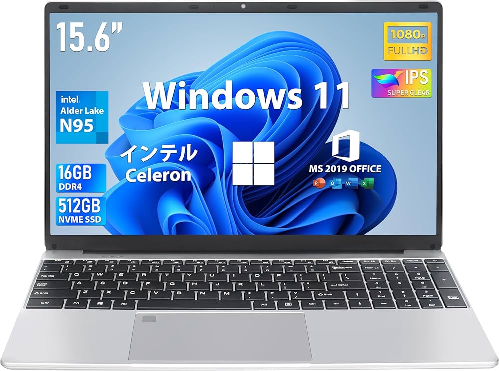 ノートパソコン Windows11 Corei7 新品SSD office A2 Windows11 Core
