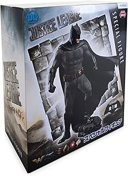 Amazon.co.jp: ジャスティス・リーグ バットマン スペシャルフィギュア