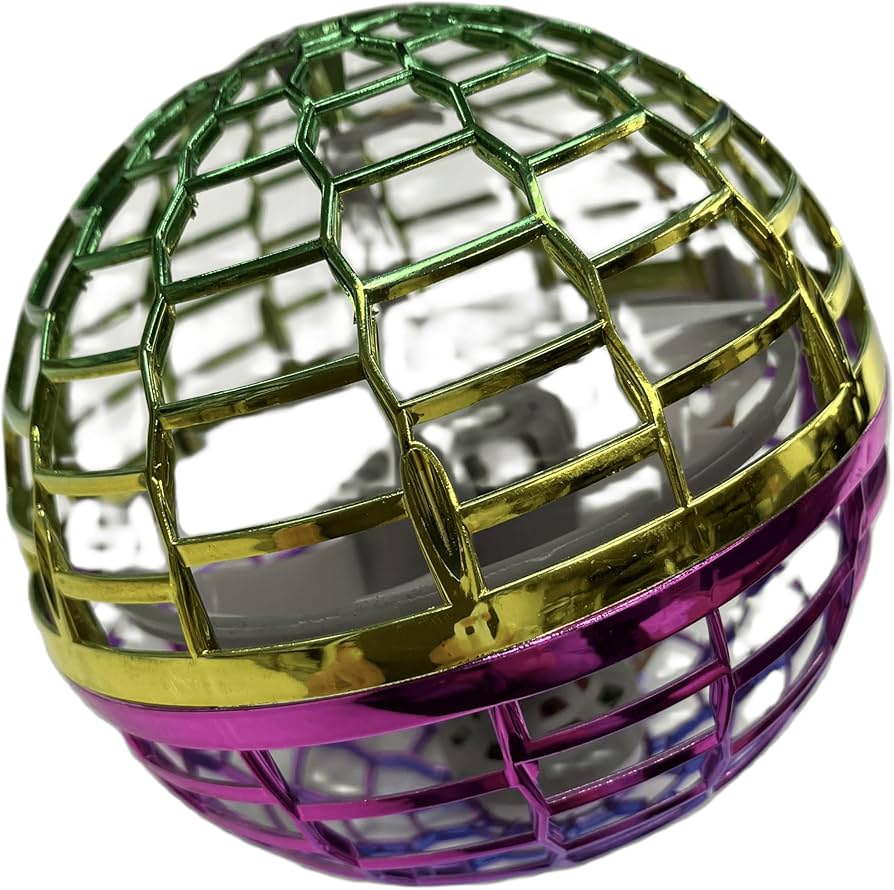 Amazon | フライング ライト ボール THE FLYING LIGHT BALL レインボー