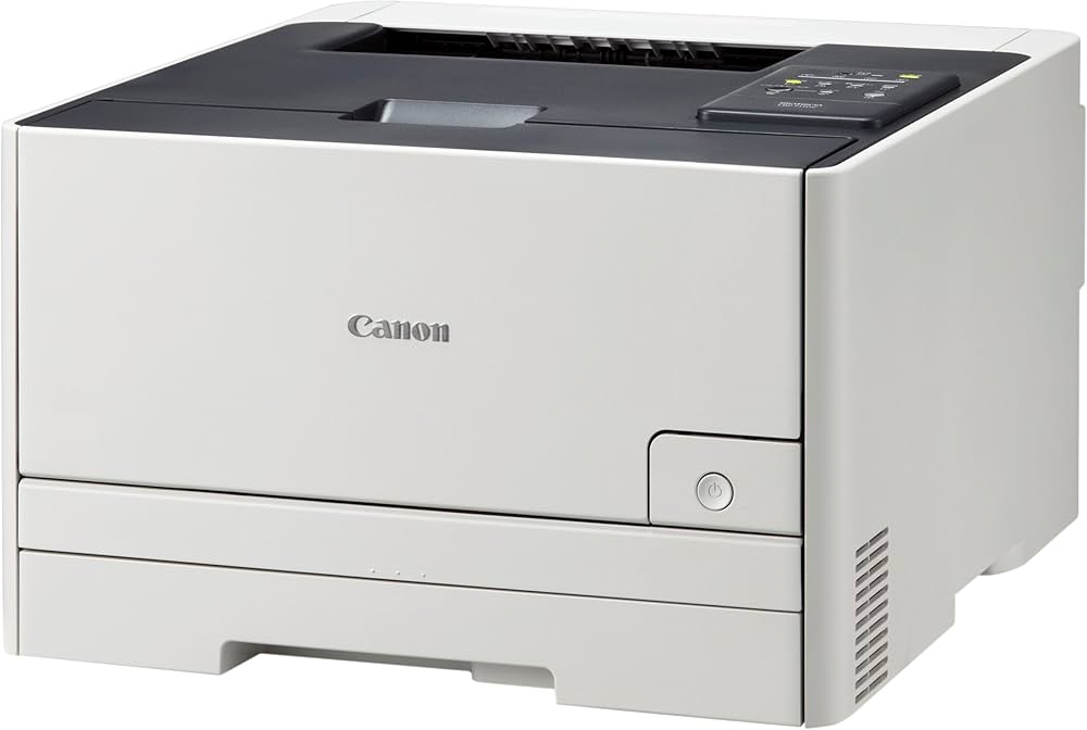 Amazon.co.jp: Canon レーザープリンタ Satera LBP7110C : パソコン