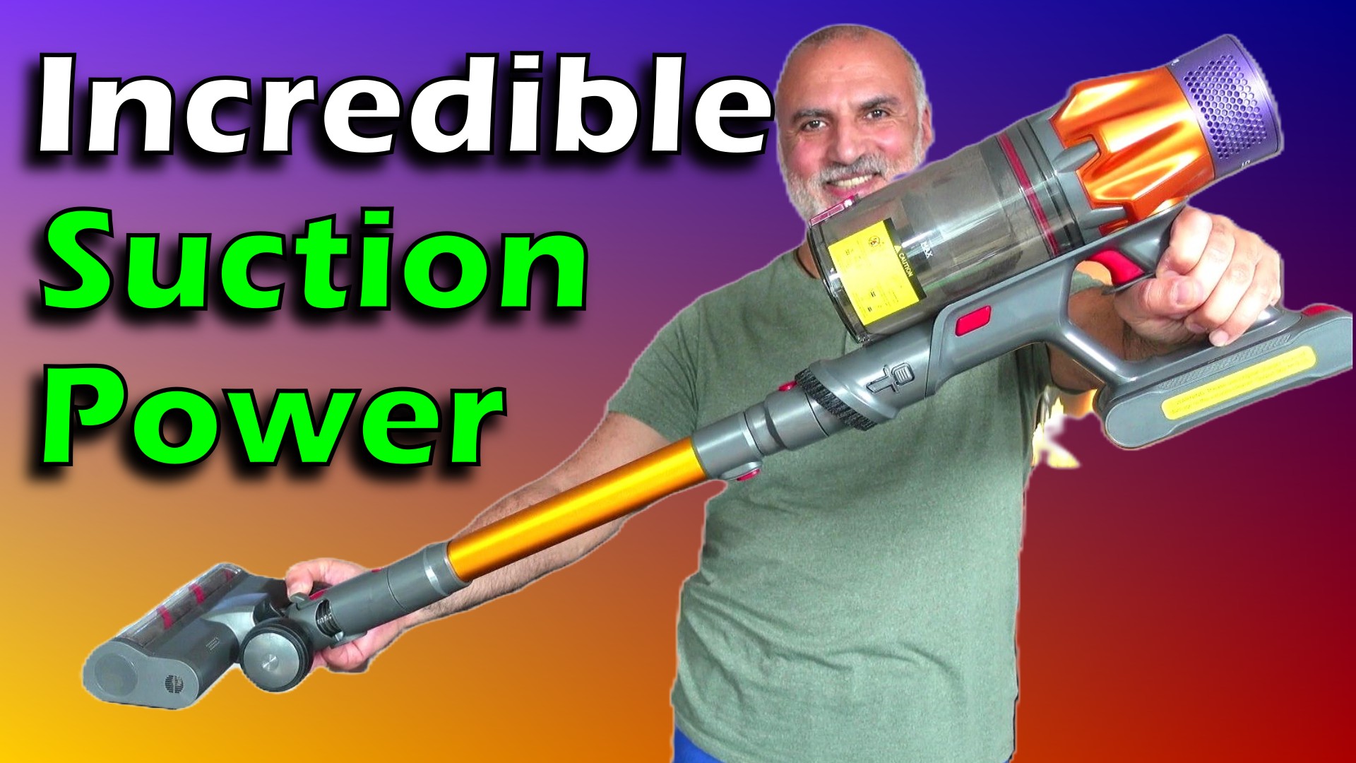 Watch SunSare X7A Vacuum Cleaner - Demo, Assembly, Cleaning on