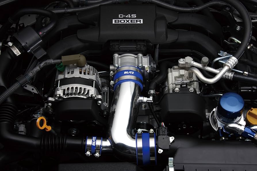 Amazon.co.jp: BLITZ(ブリッツ) SUCTION KIT(サクションキット) 86/BRZ