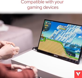 Amazon.com: Verbatim Portable Monitor 14