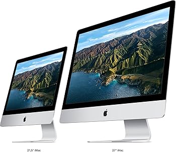 2020 Apple iMac with 3.6GHz Intel Core i9 (27 inch, 64GB RAM, 1TB