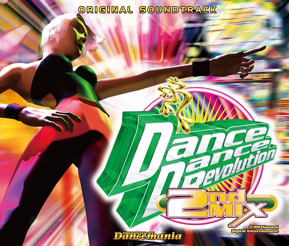 Amazon.co.jp: ダンスダンスレボリューション2ndMIX オリジナル