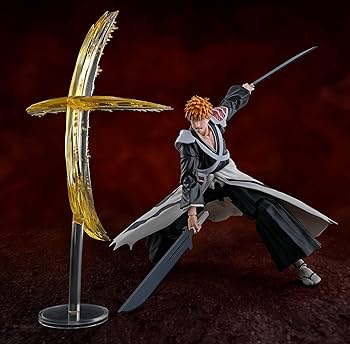 Amazon.com: TAMASHII NATIONS - Bleach: Thousand-Year Blood War