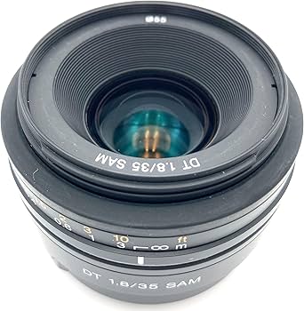 Amazon.co.jp: SONY 単焦点広角レンズ DT 35mm F1.8 SAM APS-C対応