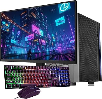 Amazon.co.jp: 【整備済み品】ゲーミングPC タワー型 - intel Core i7