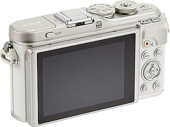 Amazon.co.jp: OLYMPUS ミラーレス一眼カメラ PEN E-PL10 ボディー
