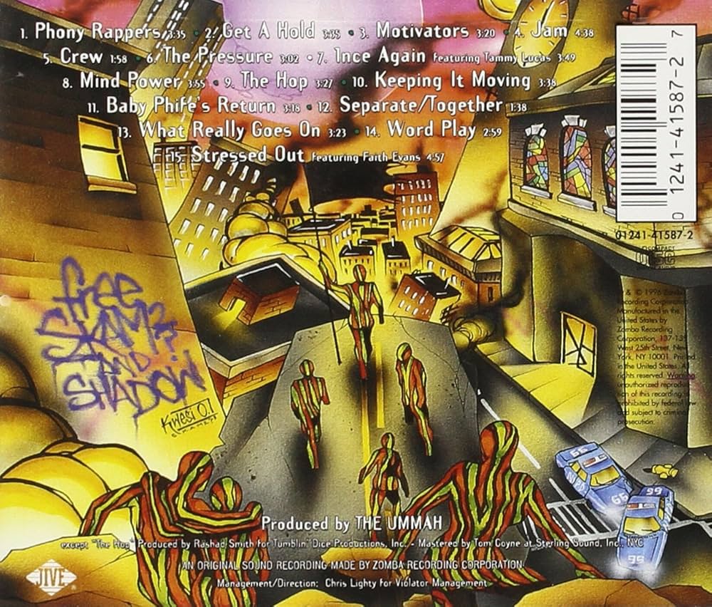 Amazon.co.jp: Beats Rhymes & Life: ミュージック