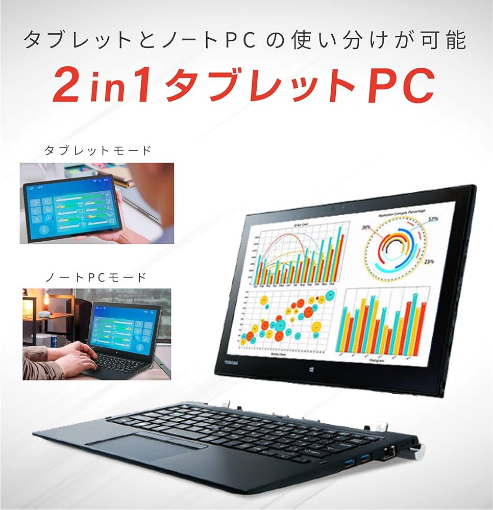 Amazon.co.jp: 【整備済み品】 TOSHIBA dynabook R82 / 12.5インチ