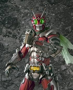 Amazon.co.jp: TAMASHII NATIONS S.I.C. 仮面ライダーZX : Hobbies