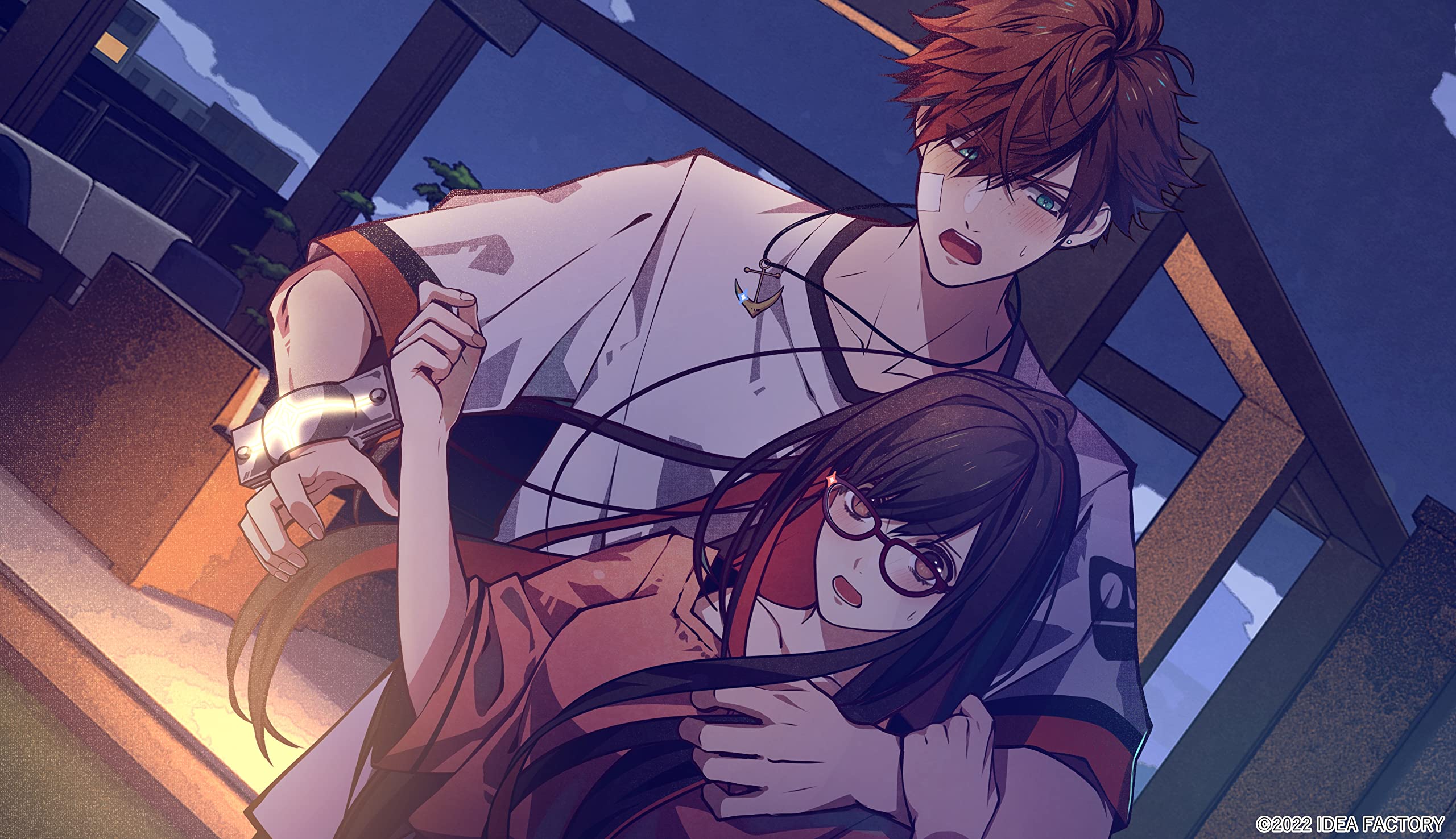 Amazon.co.jp: 天獄ストラグル -strayside- オトメイト スイート BOX