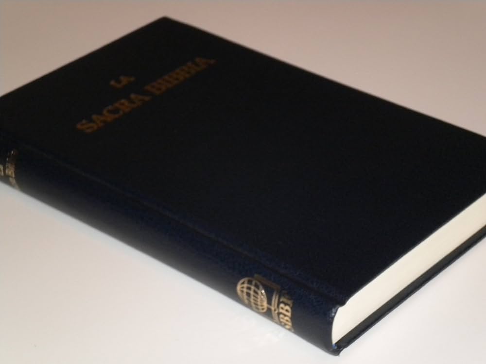 Amazon.com: La Sacra Bibbia: Ossia l'Antico e il Nuovo Testamento